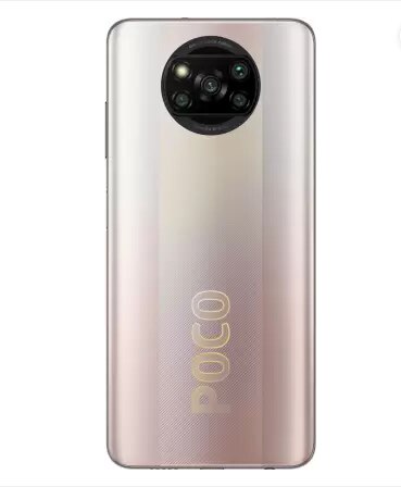 Poco X3 Pro ( Golden Bronze 6GB ,128GB )